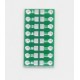 Adapter PCB - SMD to DIP - 0805/0603/0402